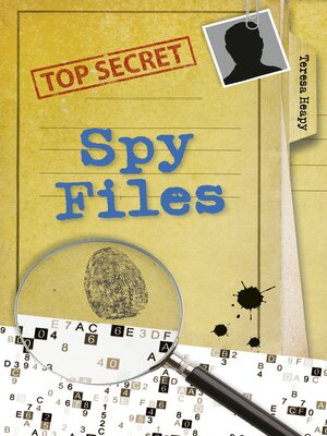 cover image of Spy Files